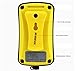 Multi Gas Monitor Handheld Gas Detector Digital LCD Display Backlit Rechargeable Battery Sound Light Alarm Gas Analyzer