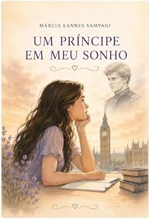 Livro Um Príncipe em Meu Sonho