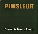 Pimsleur Mandarin Chinese 6 CD Set (Barnes and Noble Edition) by Barnes & Noble Audio (2003-05-03) by 