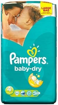 amazon pampers nappies