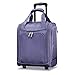 Samsonite Upright Wheeled Carry-On Underseater, Purple Cloud, Large
