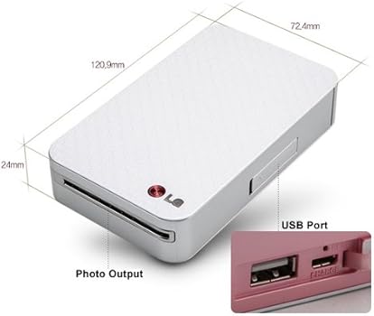 mini mobile printer for android smartphone