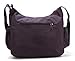 Scarleton Lightweight Shoulder Purse with Multiple Pockets, Casual Travel Handbag for Women, H1800