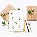 300 Packs Wooden Bee Embellishments Tiny Painted Bee Flatback Self-Adhesive Wood Bumble Bees for DIY Craft Scrapbooking Decor