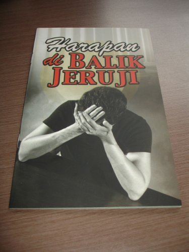Harapan di Balik Jeruji / Christian book in Indonesian language / Portion for Prisoners / Prison Outreach