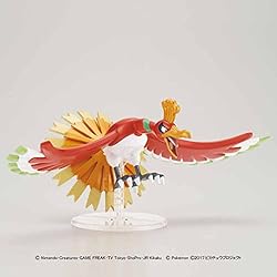 Bandai Hobby Pokemon Model Kit Ho-Oh Pokemon