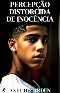 Livro Percepção Distorcida de Inocência