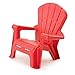 Little Tikes Garden Chair (4 Pieces), Pink, Orange