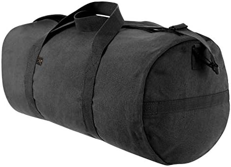 rothco canvas equipment bag