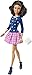 Barbie Fashionistas Doll - Silver Stars