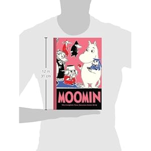 5: Moomin Book Five: The Complete Tove Jansson Comic Strip