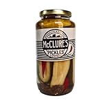 Spicy Pickles 32 Ounce (Pack of 4)