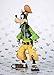 TAMASHII NATIONS Bandai S.H.Figuarts Goofy Kingdom Hearts II Action Figure
