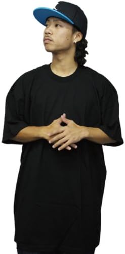 Amazon プロファイブ Pro5 ヘビーウェイト 半袖 Tシャツ 無地 着丈の長いトールサイズ Tシャツ カットソー 通販