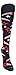 MadSportsStuff Shooting Star Over the Calf Athletic Socks