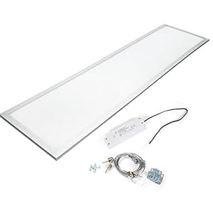 Aigostar - Panel LED slim Opiniones, Falta herraje