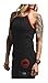 Harley-Davidson Women's Fluorescent Beauty Halter Tank Top, Black H337-HB7M