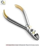 G.S HARD WIRE CUTTER ORTHODONTIC ORTHO DENTAL