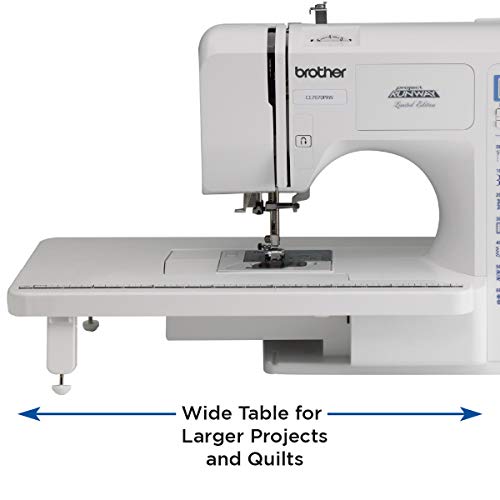 Brother Sewing And Quilting Machine, CE7070PRW, Project Runway, 70