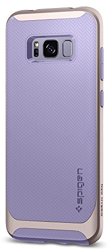 Spigen neo hybrid galaxy s8 case herringbone with flexi…
