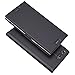 Cavor for Sony Xperia XZ Premium Case, Cavor Classic PU Leather Wallet Case Slim Folio Book Cover with Credit Card Slots, Cash Pocket, Stand Holder, Magnet Closure for Xperia XZ Premium (5.5
