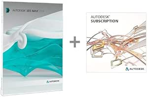 Autodesk 3ds Max 2014 -- Includes 1-Year Autodesk Subscription [Old Version]