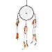 Dream-Catcher Native American Indian Inspired Chakras Brown