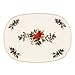 Lenox Winter Greetings Oblong Platter,Ivory