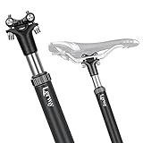 LERWAY Bike Seatpost, 27.2/31.6mm Suspension