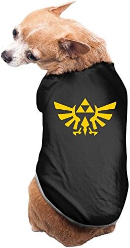 The Legend Of Zelda Tri Force Heroes Logo Custom Pet Shirts