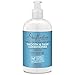 Shea Moisture Argan Oil & Almond Milk Shampoo and Conditioner Set Smooth & Tame, Organic Shea Butter and Almond Milk, Detangles, Smoothes, and Revives Hair.