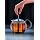 Bodum Assam - Théière à Piston 1L - Filtre Inox - Pour Thé Parfait