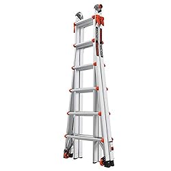 Little Giant Ladders Velocity 26-Ft Folding