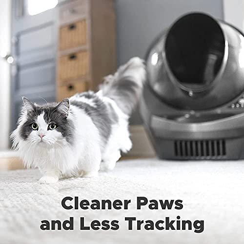 LitterRobot 3 Connect by Whisker (Grey) Automatic, SelfCleaning Cat