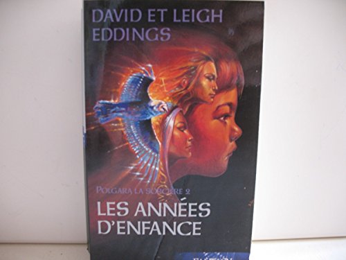 Polgara la sorcière