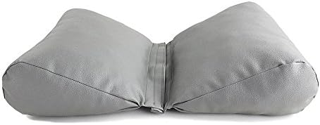 Newborn Infant Photography Butterfly Posing Pillow, Malihome Baby Pillow newborn baby pillow for baby photography Head Shaping Pillow (Gray)