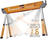 BORA Speedhorse XT Sawhorse Pair PM-4550T 30-36 in Height Adjustable view 3