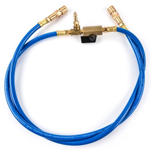 JEGS Performance Products W89726 Master Fuel Injection Test Kit