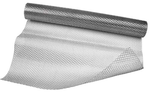 Lexicon Select Coarse Aluminium Mod Mesh Wire for Modelling