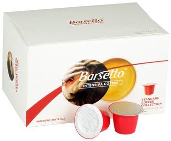 Koolatron BARSCAP10-INT Intensiva Coffee Pods (10 Pack), White