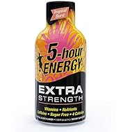 5 Hour Energy Extra Strength, Tropical Burst (12 Count) 7-Eleven Exclusive