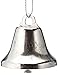 Darice 1402-87, 24-Piece Bridal Bells, 1.5-Inch, Silver