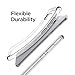 Spigen Liquid Crystal Glitter Designed for Samsung Galaxy S8 Case (2017) - Crystal Quartz
