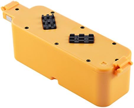 TUOMAN 14.4V 3500mAh Ni-MH Replacement Battery for iRobot Roomba 400 series Roomba 400 405 410 415 416 418 4000 4100 4105 4110 4130 4150 4170 4188 4210 4220 4225 4230 4232 4260 4296
