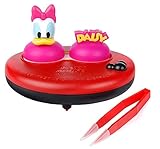 Disney Mickeymouse & Friends Characters Contact Lens Vibration Cleaner (Daisy duck)