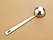 2 X Stainless Steel 1 Tablespoon Measuring Coffee Scoop Spoon