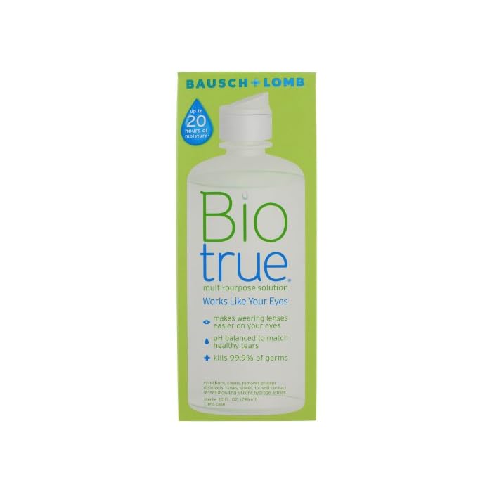 Biotrue Healthy Start Kit, 2 Fl Oz (Pack of 1)