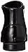 Calvin Klein Men's Beck Leather Boot, Black, 11 M US