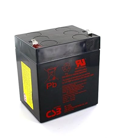 Аккумулятор gp1245 wbr
