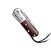 KUBEY Cutlery Wood Folding Pocket Knife, Thumb Open and Liner Lock, for Outdoor Camping Hiking and Everyday Carry (#DM098)